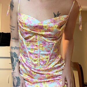 For Love and Lemons dress